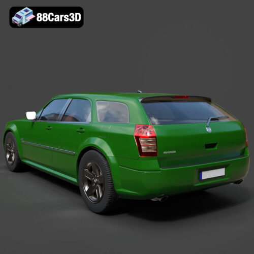 Dodge Magnum RT 2004
