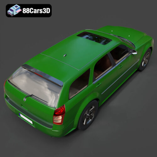 Dodge Magnum RT 2004