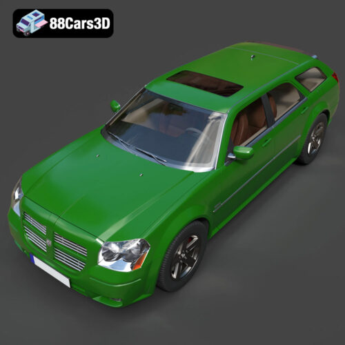 Dodge Magnum RT 2004