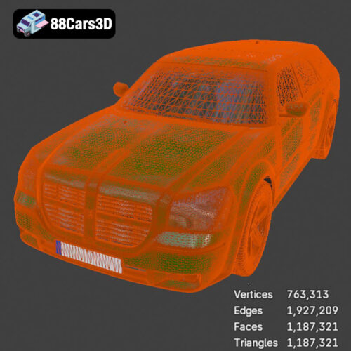 Dodge Magnum RT 2004