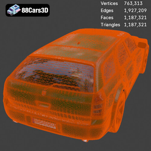 Dodge Magnum RT 2004