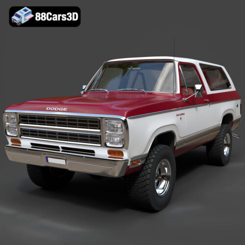 Dodge Ramcharger 1979