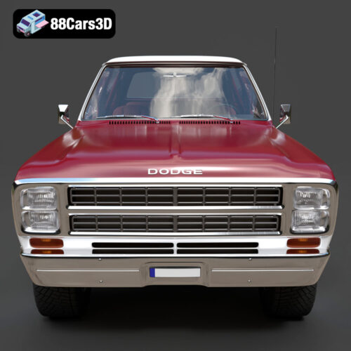 Dodge Ramcharger 1979