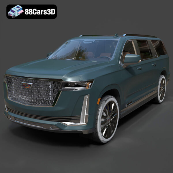 Cadillac Escalade ESV
