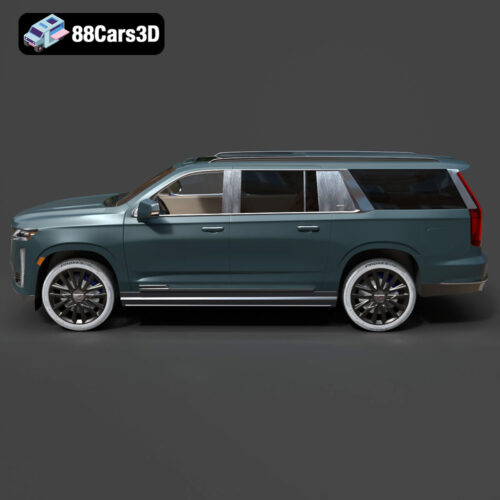Cadillac Escalade ESV
