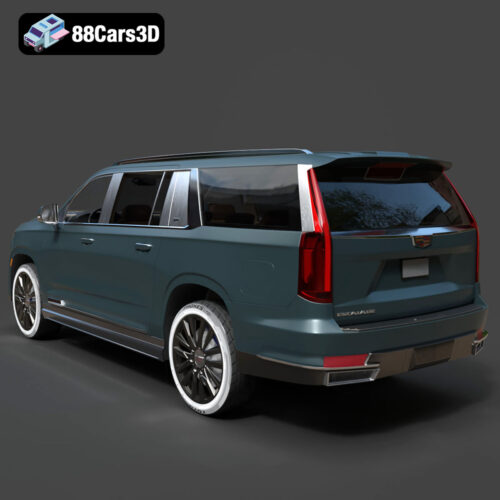 Cadillac Escalade ESV