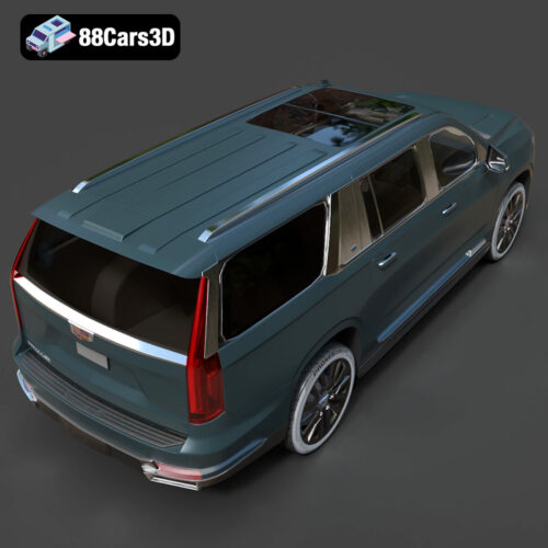 Cadillac Escalade ESV