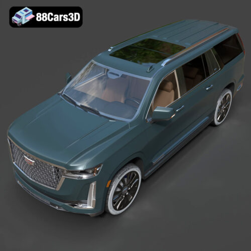 Cadillac Escalade ESV