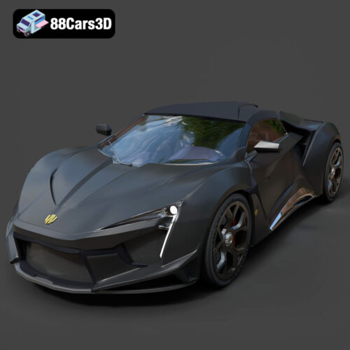 Fenyr Supersport