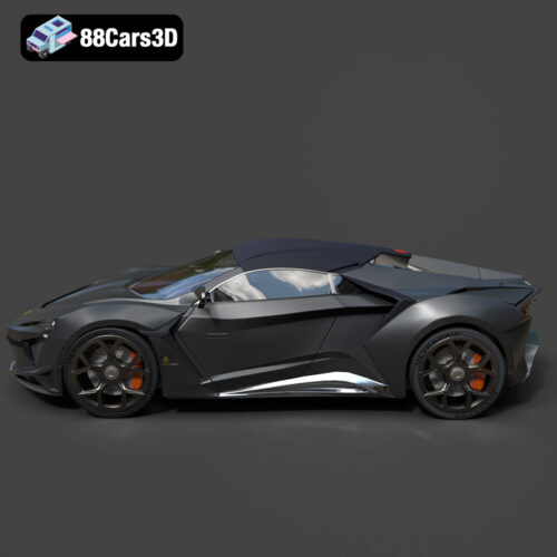 Fenyr Supersport