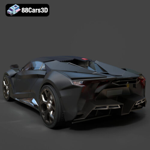 Fenyr Supersport