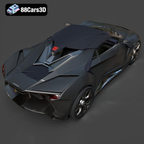 Fenyr Supersport
