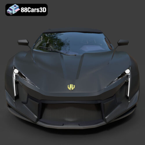 Fenyr Supersport