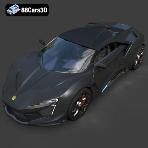 Fenyr Supersport