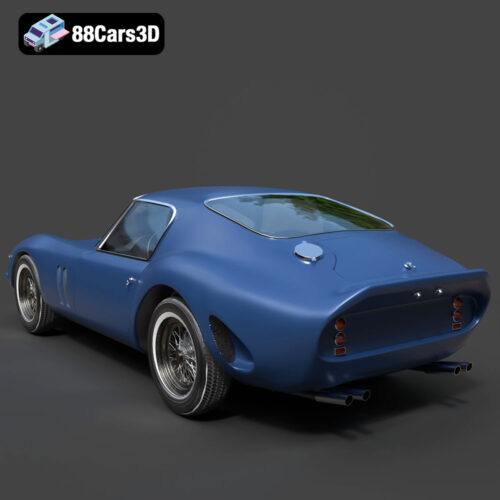 Ferrari 250 GTO