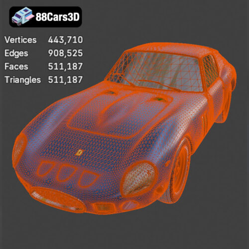 Ferrari 250 GTO