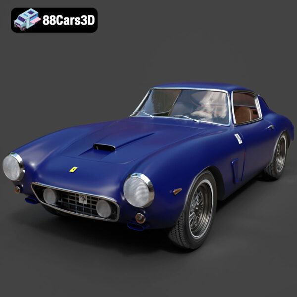 Ferrari 250GT SWB Berlinetta 1961