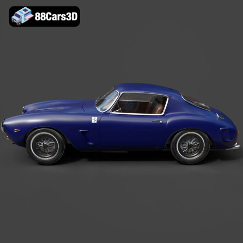 Ferrari 250GT SWB Berlinetta 1961