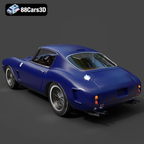 Ferrari 250GT SWB Berlinetta 1961