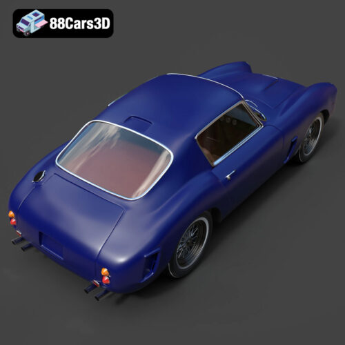 Ferrari 250GT SWB Berlinetta 1961