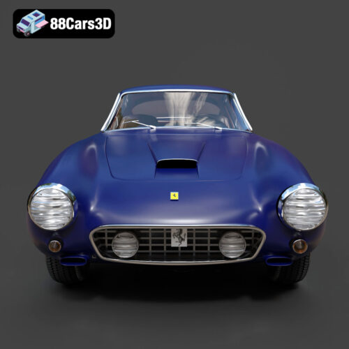 Ferrari 250GT SWB Berlinetta 1961