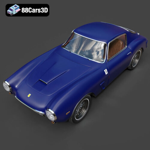 Ferrari 250GT SWB Berlinetta 1961