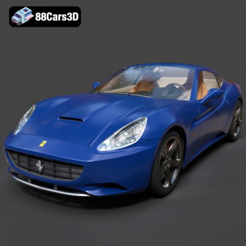 Ferrari California 2009