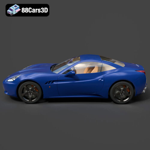 Ferrari California 2009