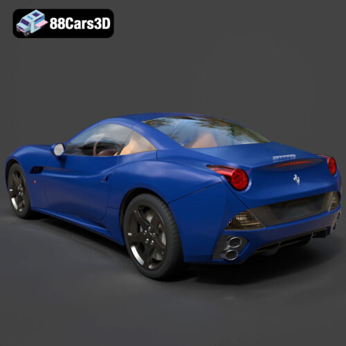Ferrari California 2009