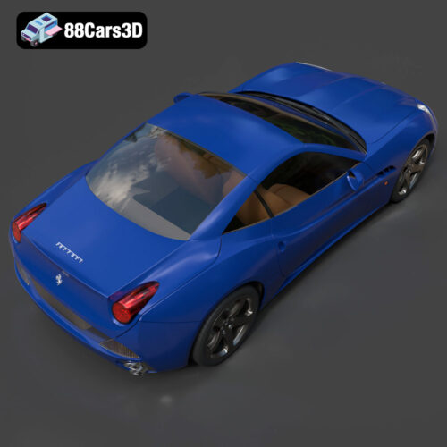 Ferrari California 2009