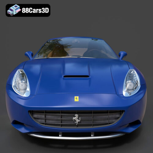 Ferrari California 2009