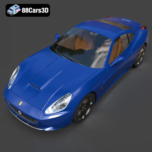 Ferrari California 2009
