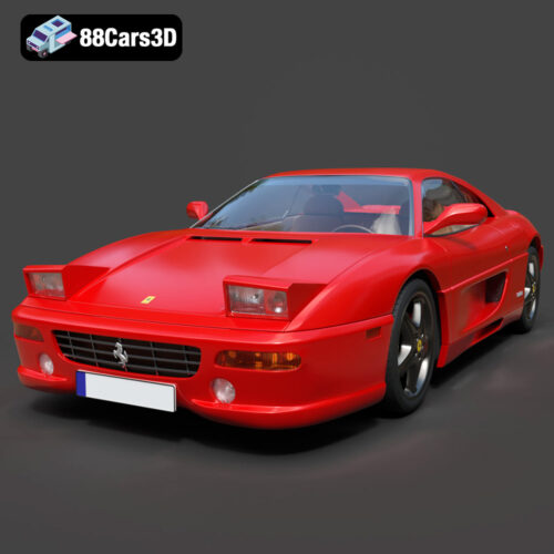 Ferrari F355 F1 Berlinetta 1998