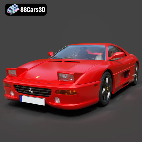 Ferrari F355 F1 Berlinetta 1998