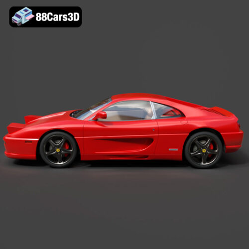 Ferrari F355 F1 Berlinetta 1998