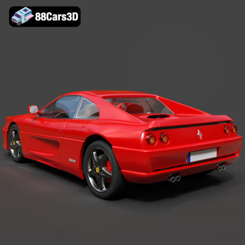 Ferrari F355 F1 Berlinetta 1998