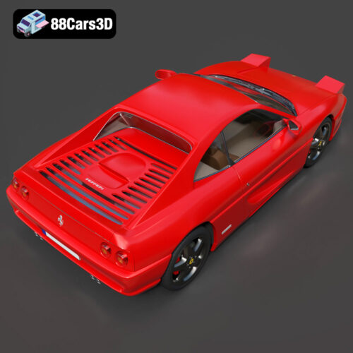 Ferrari F355 F1 Berlinetta 1998