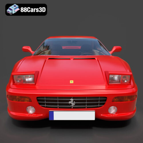 Ferrari F355 F1 Berlinetta 1998