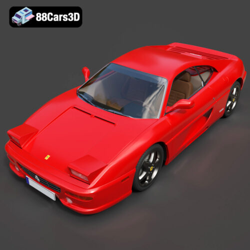 Ferrari F355 F1 Berlinetta 1998