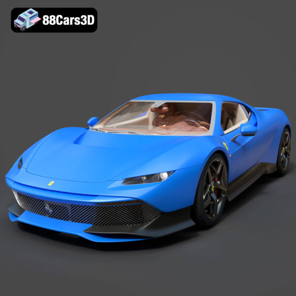 Ferrari SP38 Deborah