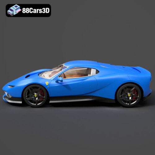Ferrari SP38 Deborah