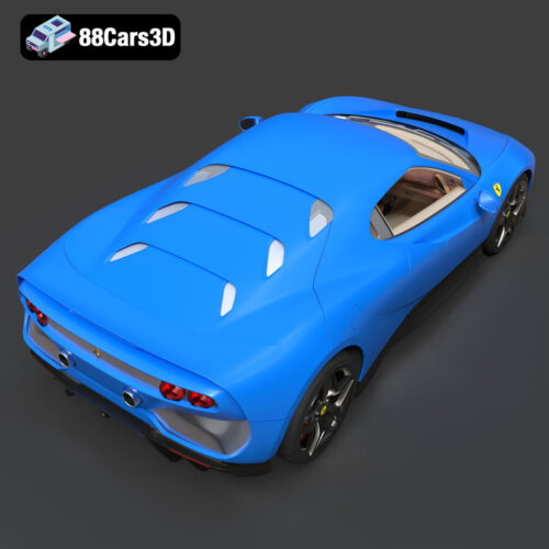 Ferrari SP38 Deborah