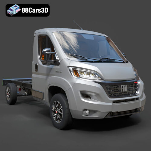 Fiat Ducato Chassis Truck Single Cab 3450WB 2022