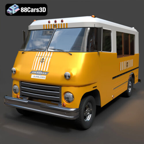 Chevrolet Food Truck