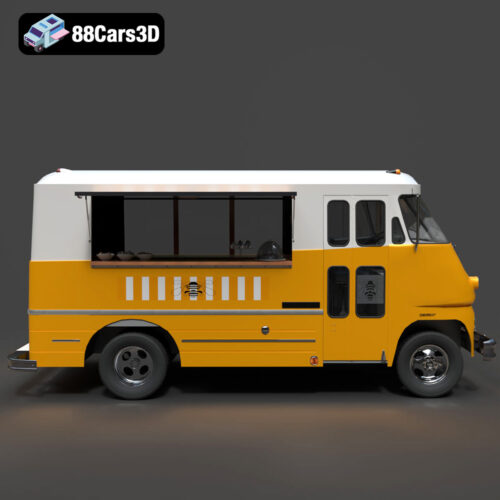 Chevrolet Food Truck