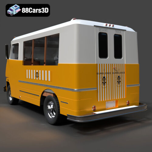 Chevrolet Food Truck