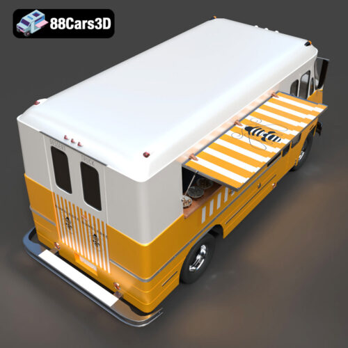 Chevrolet Food Truck