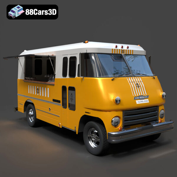 Chevrolet Food Truck