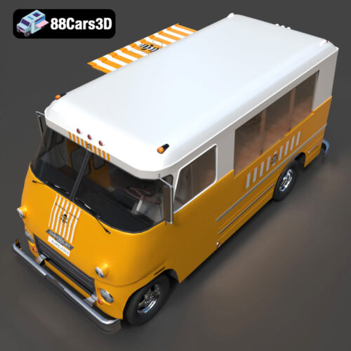 Chevrolet Food Truck