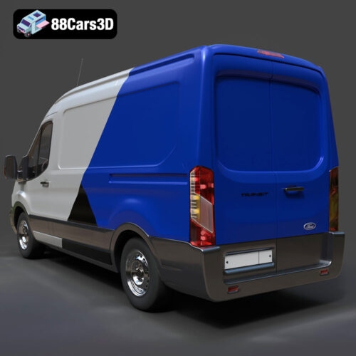 Ford Transit Yandex Drive